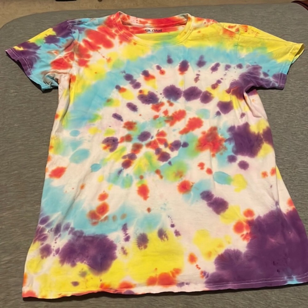 Tie Dyed T-shirt
